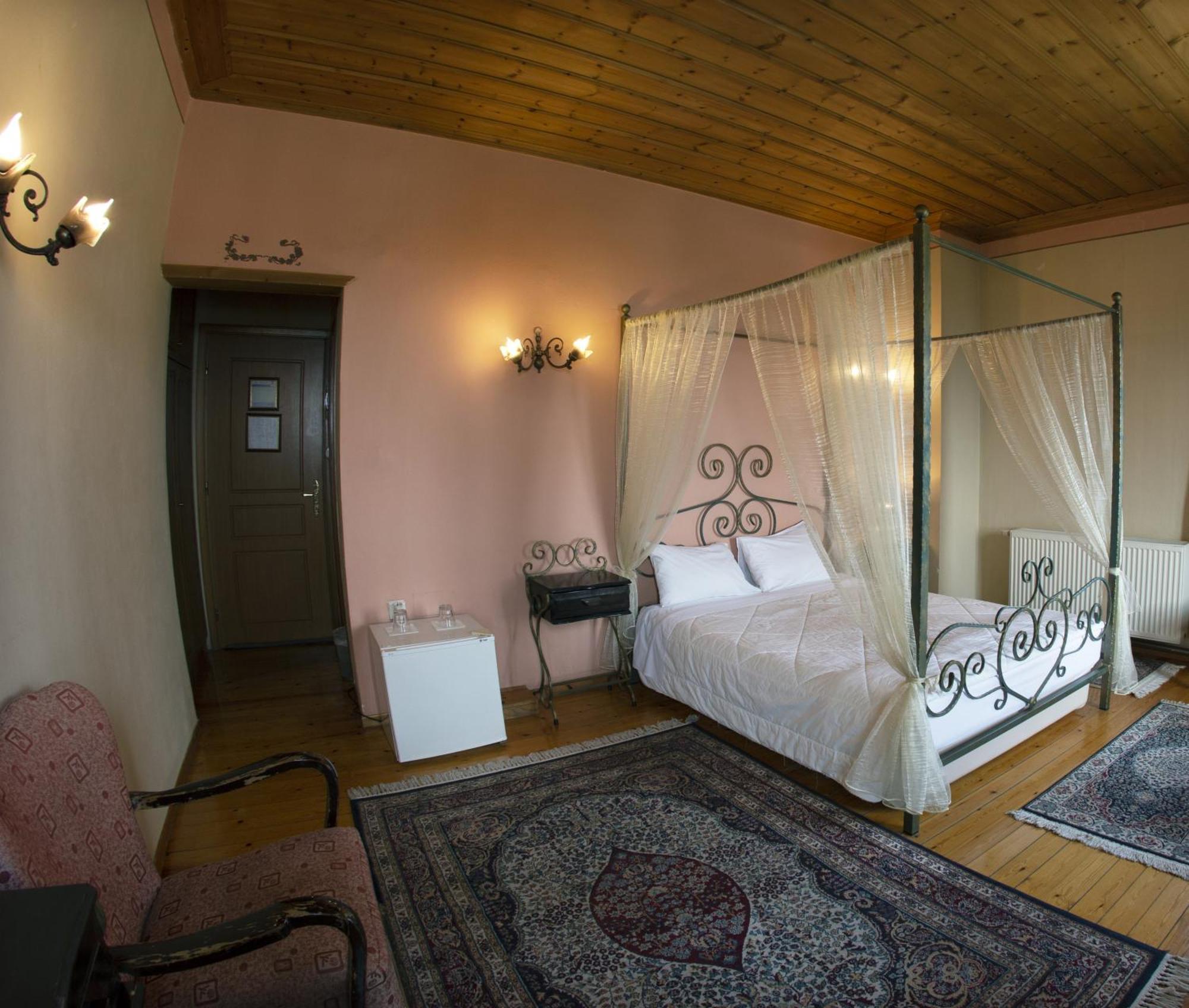 Casa Mare Hotel Nymfaio Ngoại thất bức ảnh