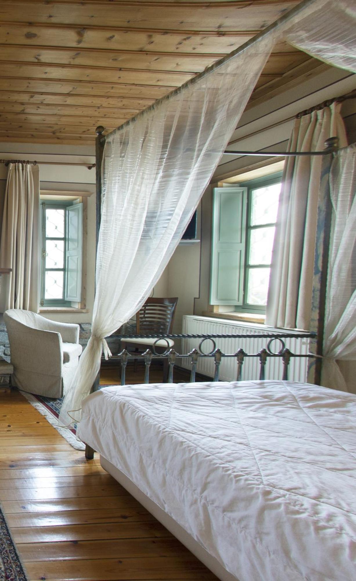 Casa Mare Hotel Nymfaio Ngoại thất bức ảnh