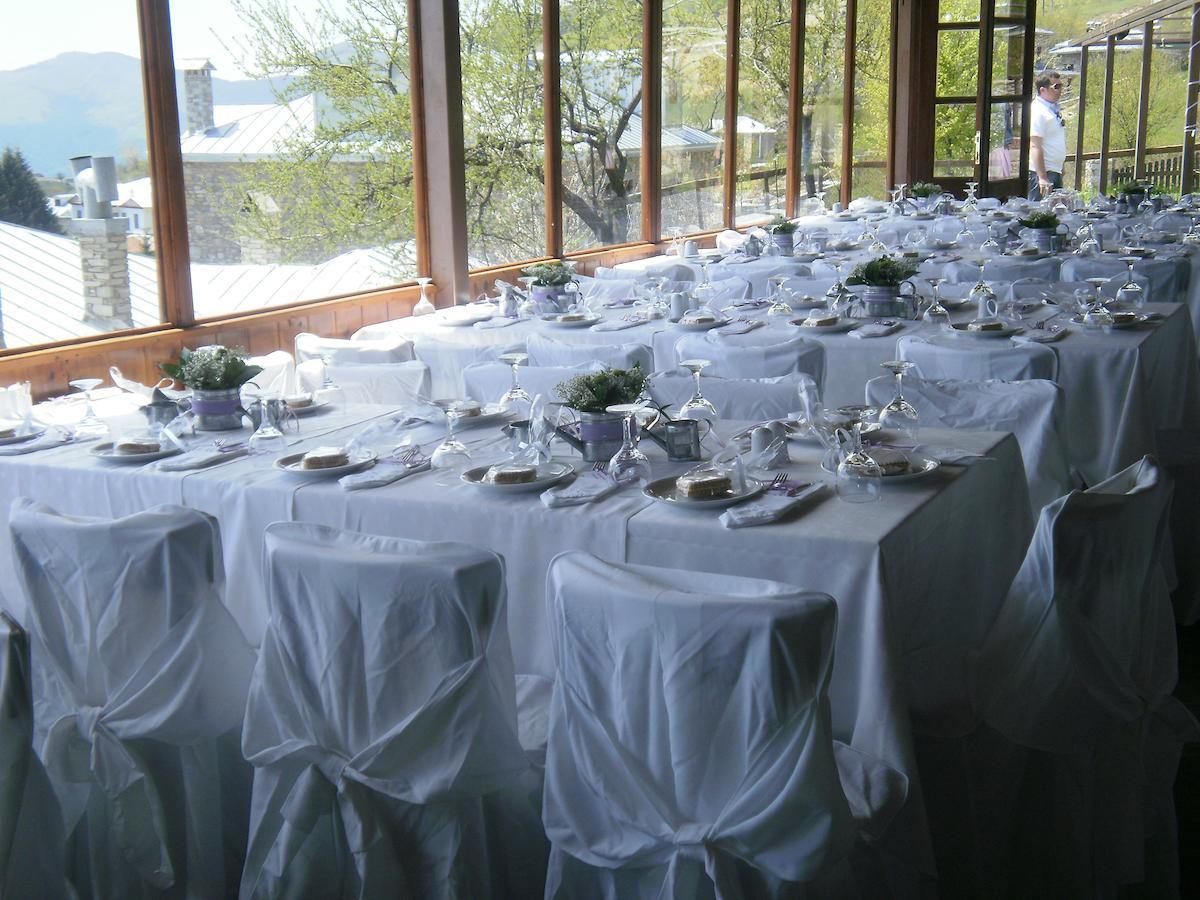 Casa Mare Hotel Nymfaio Ngoại thất bức ảnh