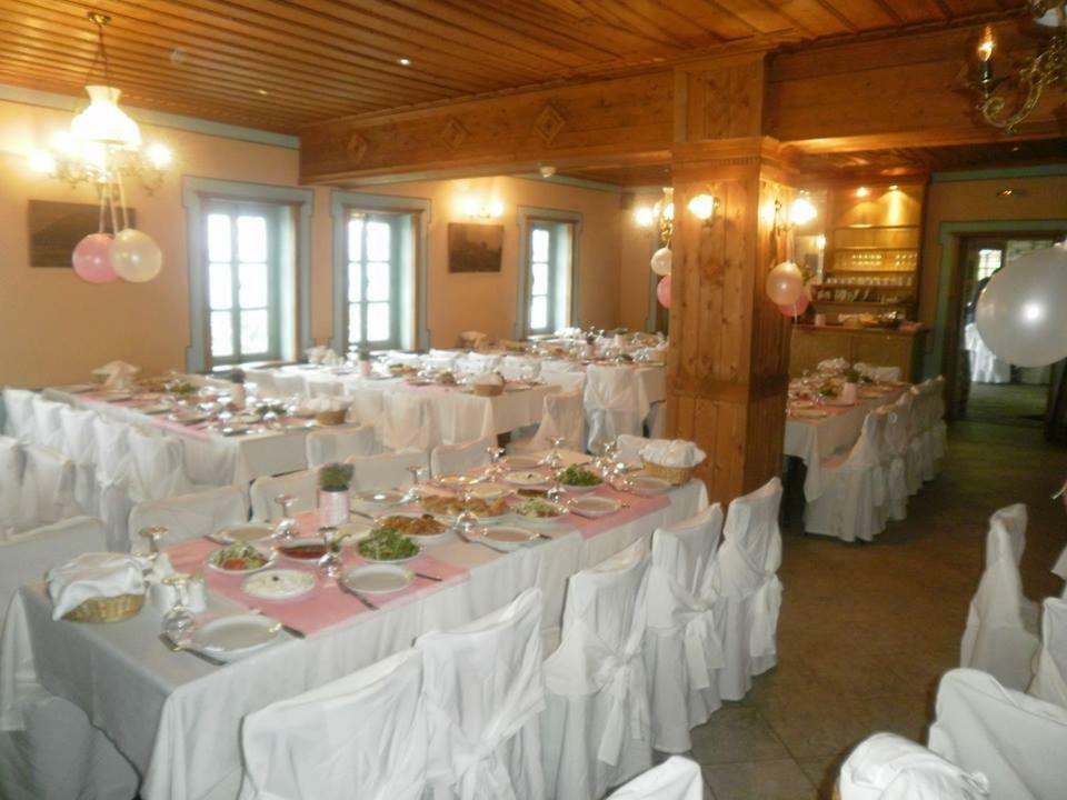 Casa Mare Hotel Nymfaio Ngoại thất bức ảnh