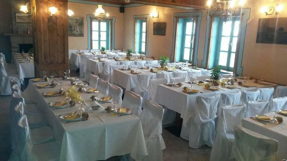 Casa Mare Hotel Nymfaio Ngoại thất bức ảnh
