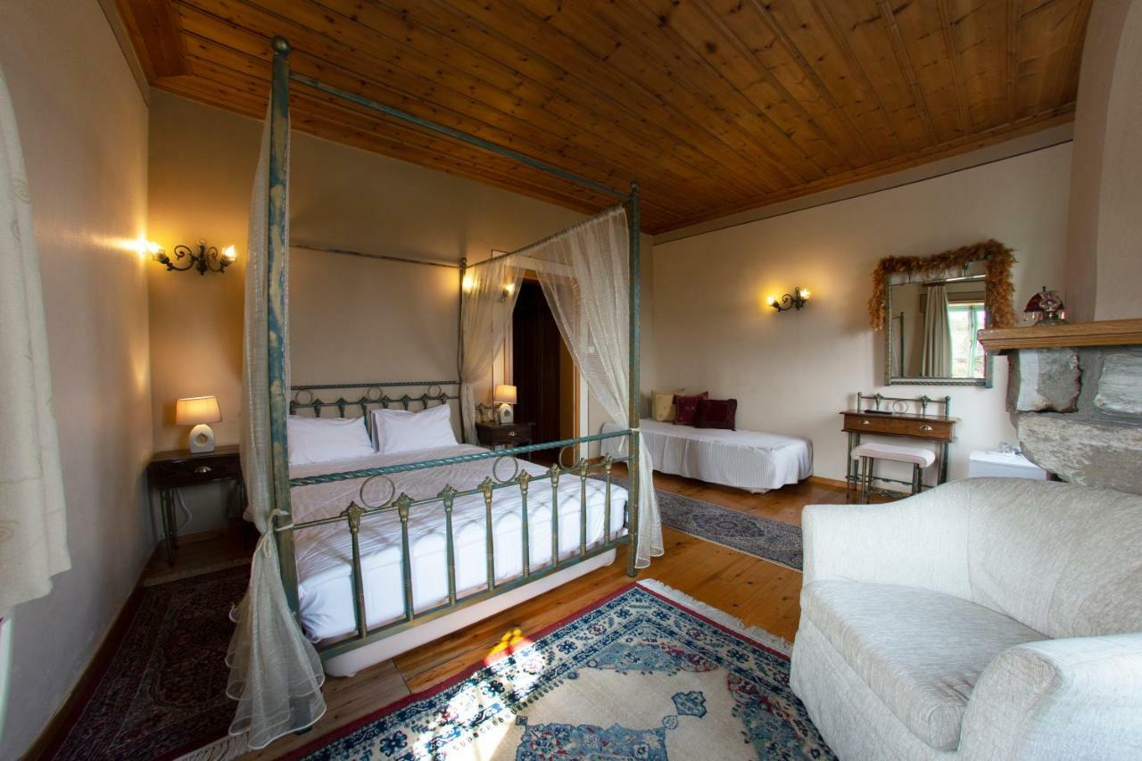 Casa Mare Hotel Nymfaio Ngoại thất bức ảnh