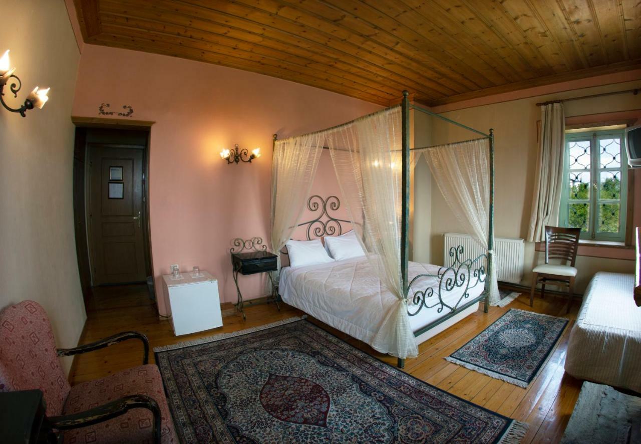 Casa Mare Hotel Nymfaio Ngoại thất bức ảnh