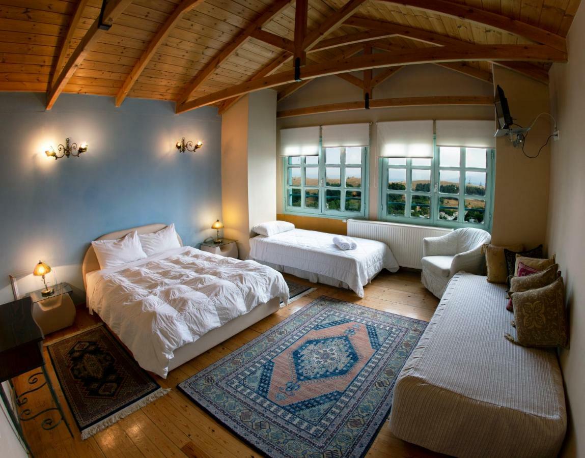 Casa Mare Hotel Nymfaio Ngoại thất bức ảnh