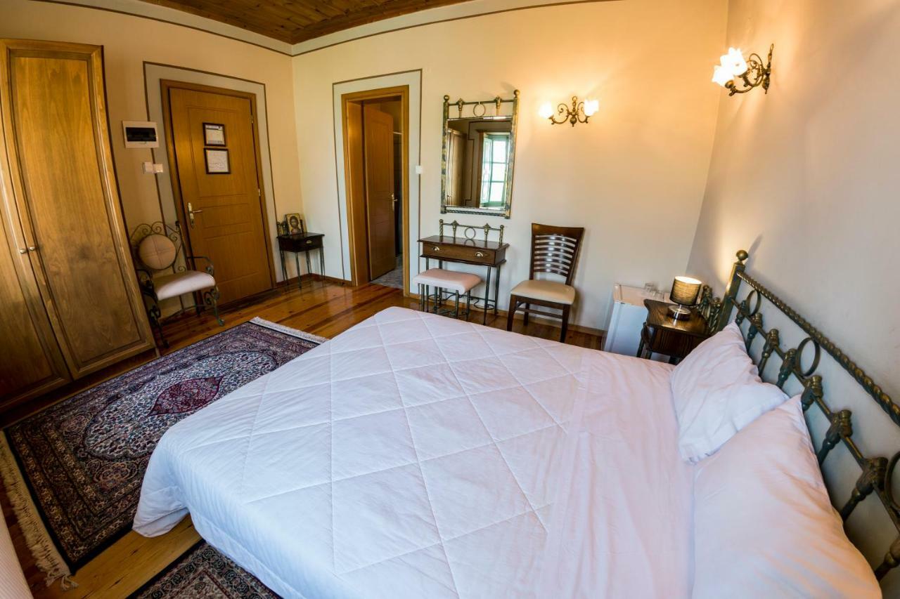 Casa Mare Hotel Nymfaio Ngoại thất bức ảnh
